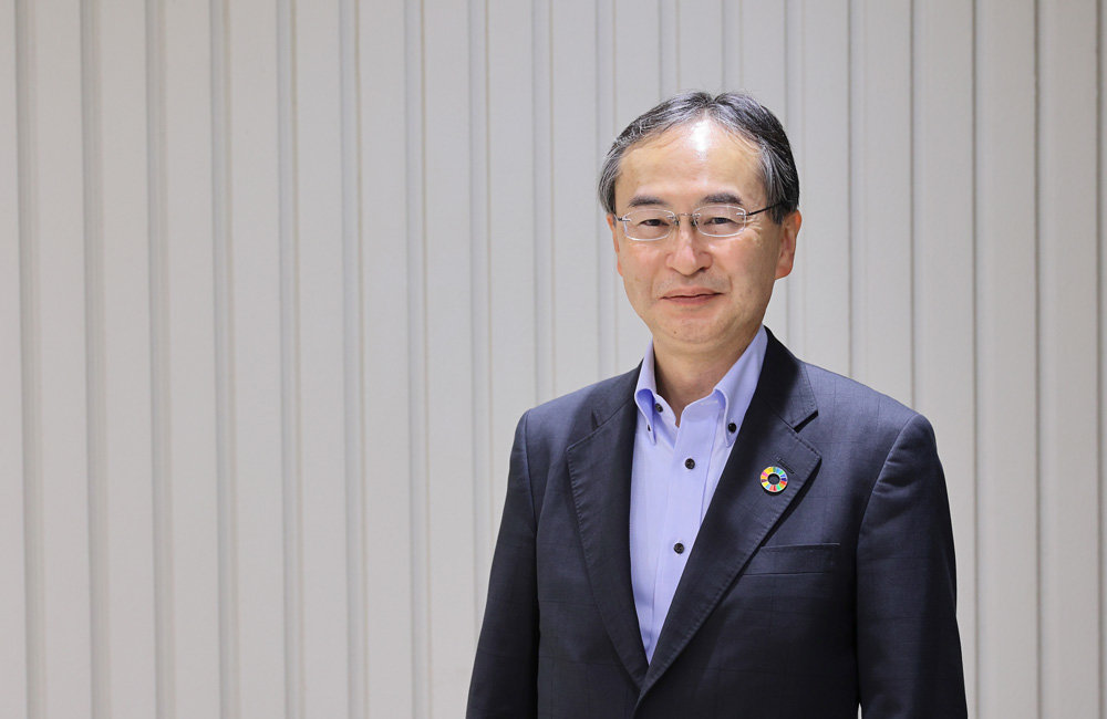 経営TOPインタビュー【愛媛】株式会社伊予銀行 U・Iターン転職ならリージョナルキャリア愛媛 経営TOPインタビュー【愛媛】株式会社伊予銀行 U・Iターン転職ならリージョナルキャリア愛媛